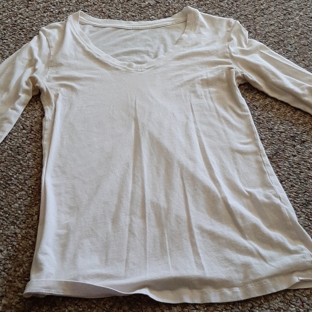 Long sleeve